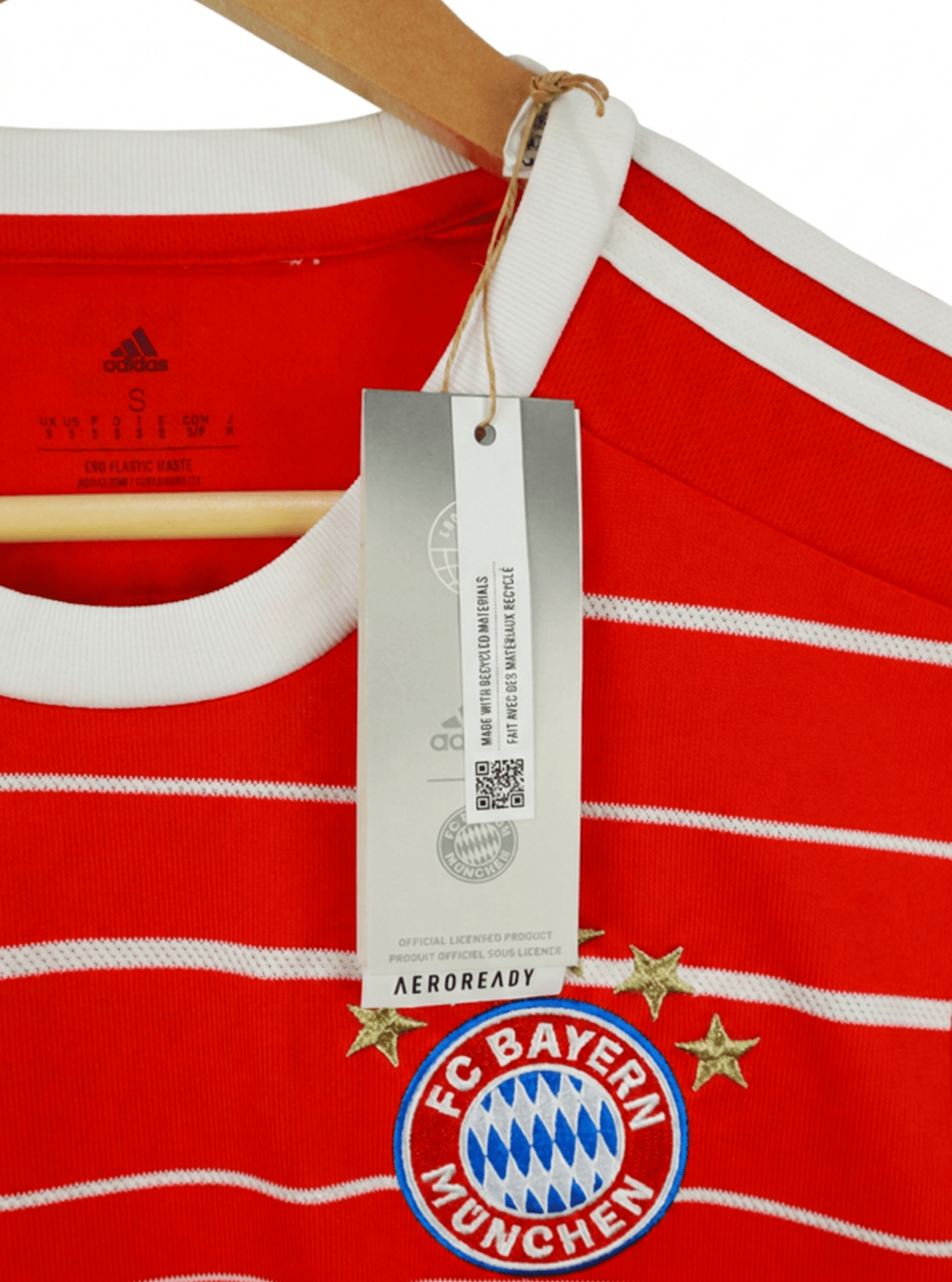 Camiseta 1ra Bayern Múnich 2022/23 Müller - Soyvillamelon Football Shirts
