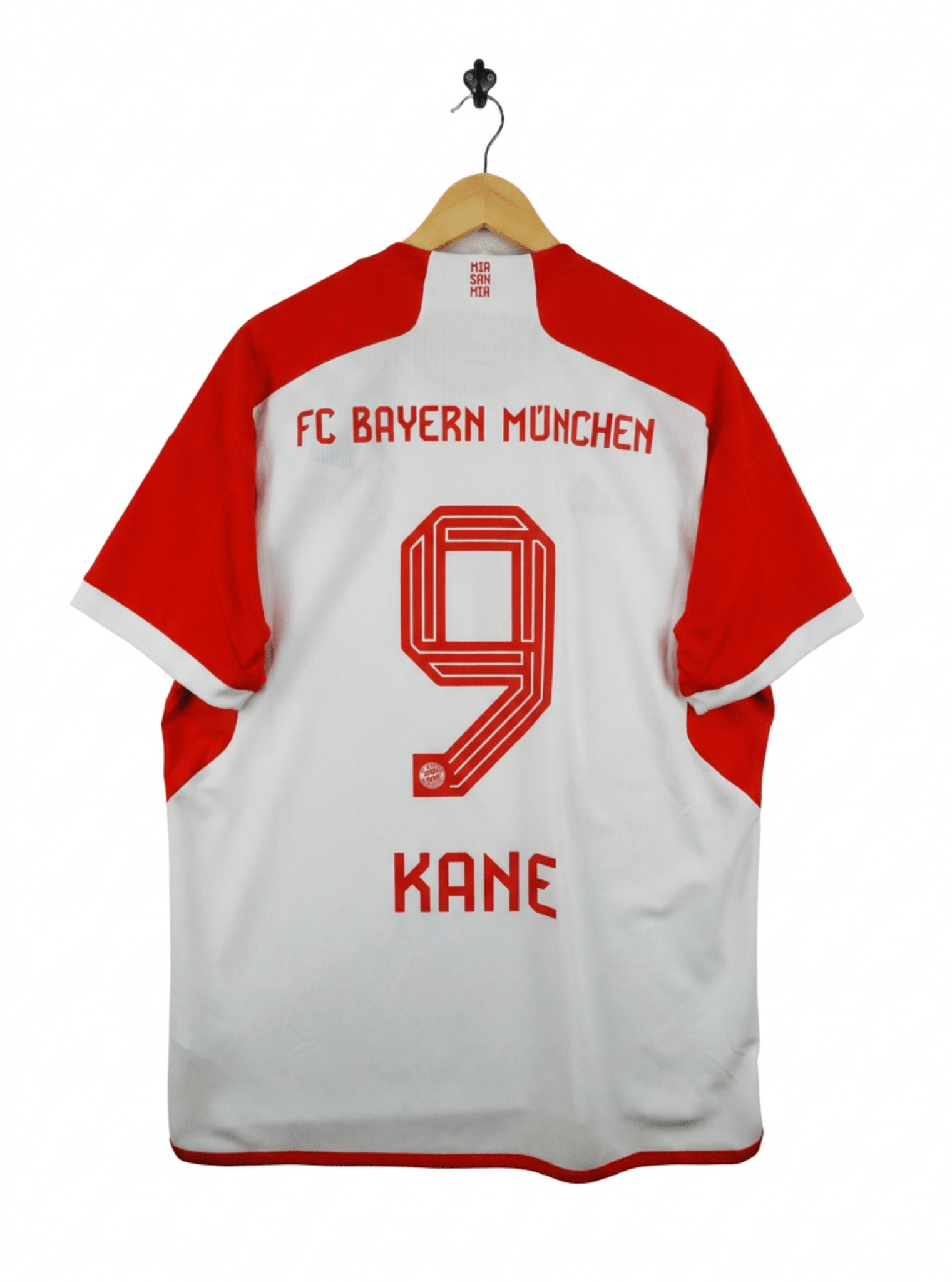 Camiseta 1ra Bayern Múnich 2023/24 Harry Kane - Soyvillamelon Football Shirts