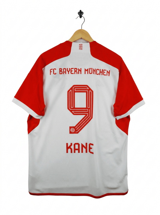 Camiseta 1ra Bayern Múnich 2023/24 Harry Kane - Soyvillamelon Football Shirts
