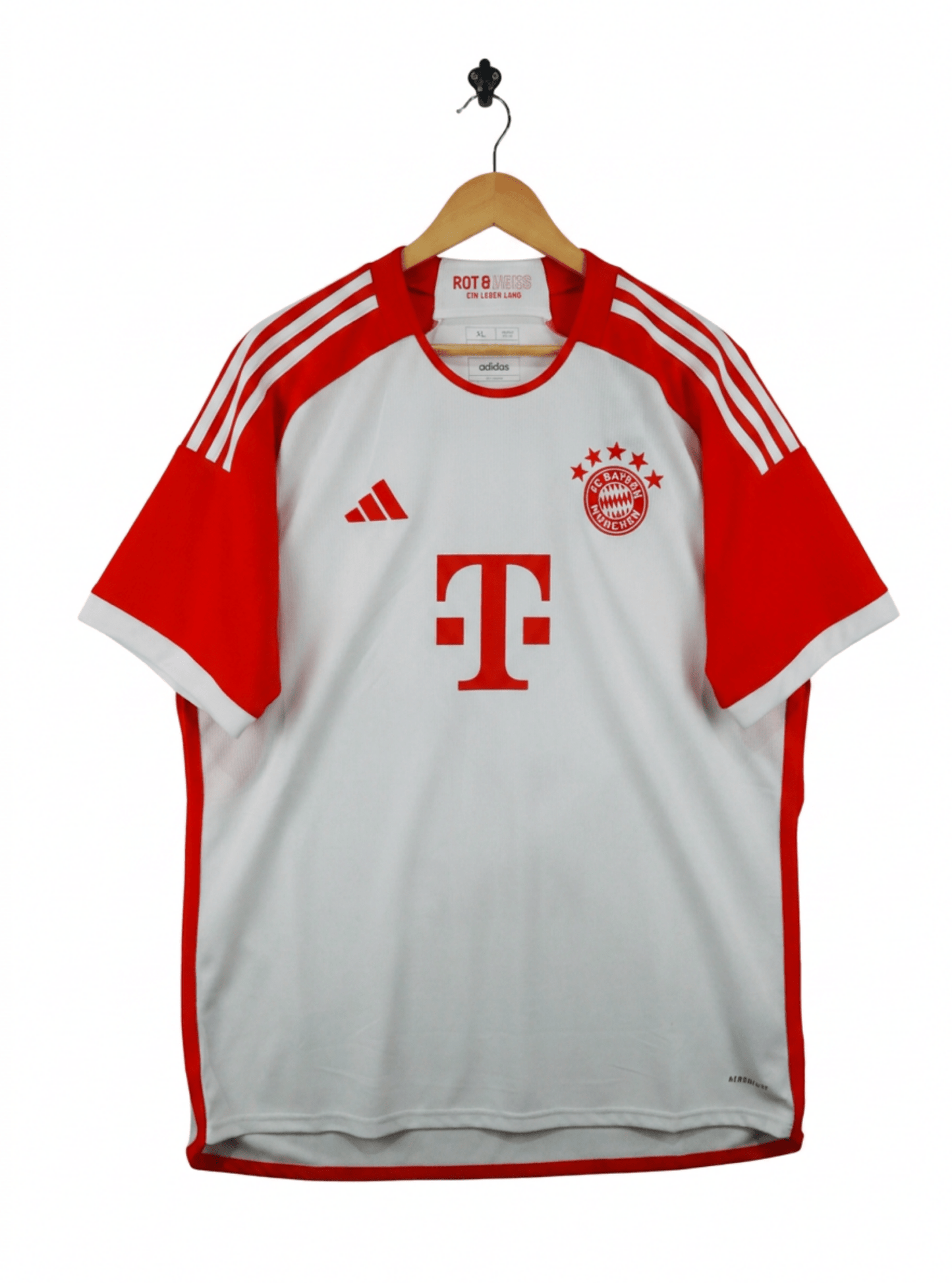 Camiseta 1ra Bayern Múnich 2023/24 Harry Kane - Soyvillamelon Football Shirts