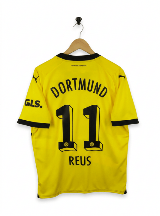 Camiseta 1ra Borussia Dortmund 2023/24 Reus - Soyvillamelon Football Shirts