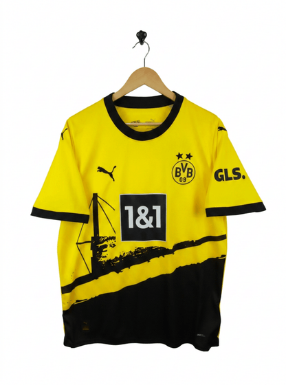 Camiseta 1ra Borussia Dortmund 2023/24 Reus - Soyvillamelon Football Shirts