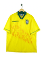 Camiseta 1ra Brasil 1994 - Soyvillamelon Football Shirts