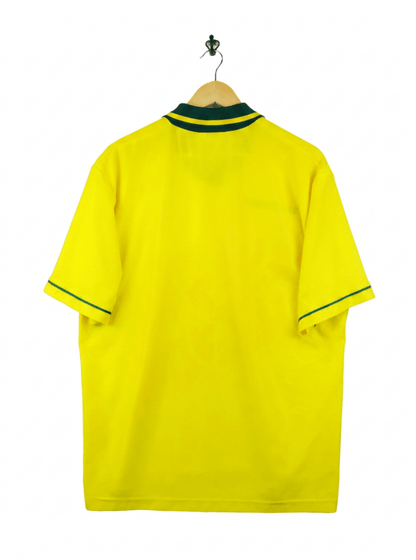 Camiseta 1ra Brasil 1994 - Soyvillamelon Football Shirts