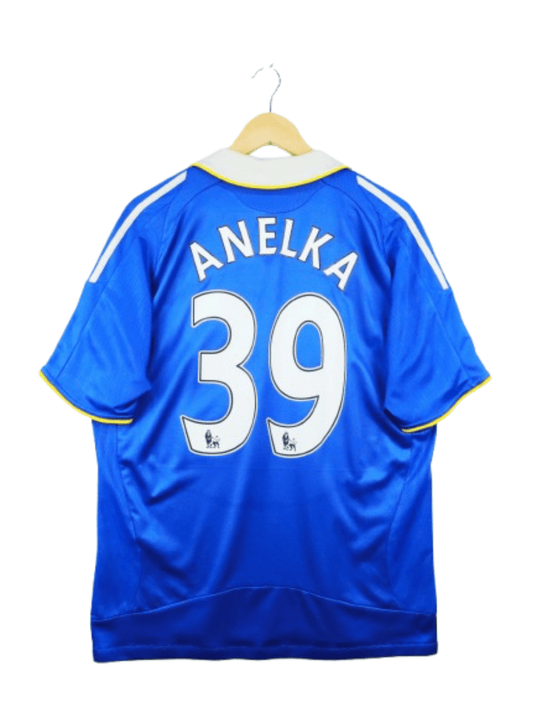 Camiseta 1ra Chelsea 2008/09 Anelka - Soyvillamelon Football Shirts