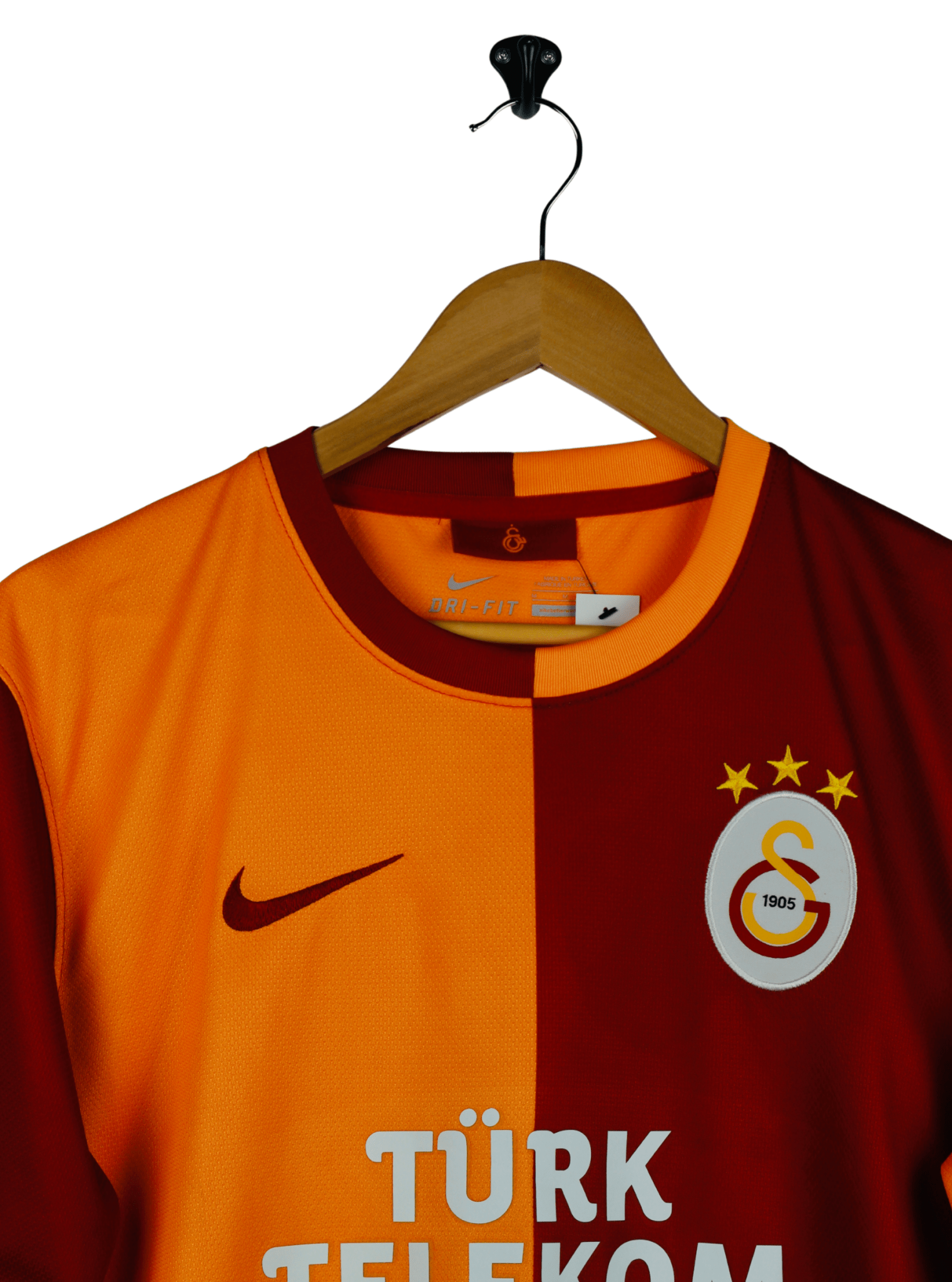 Camiseta 1ra Galatasaray 2013/14 Drogba - Soyvillamelon