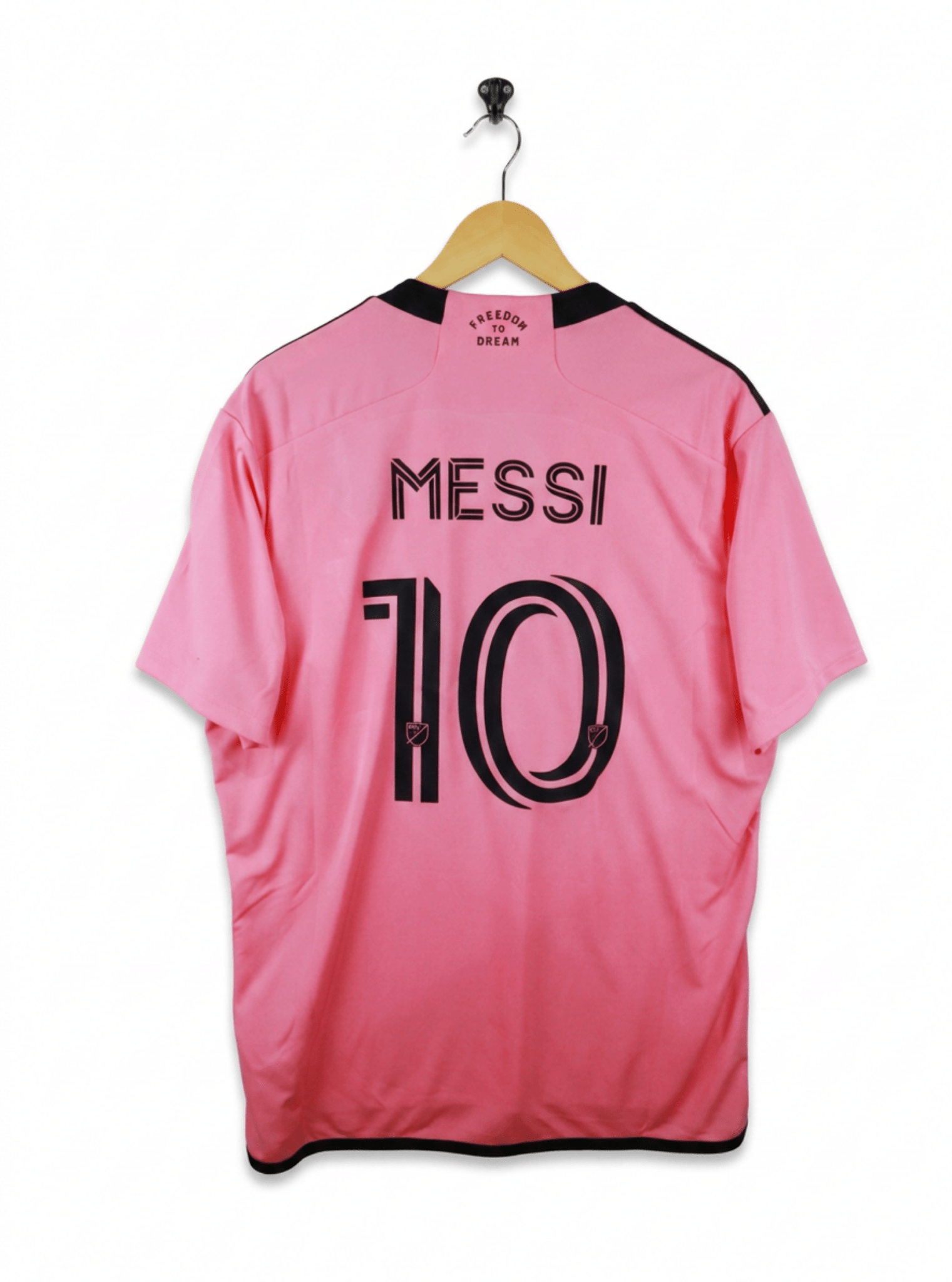 Camiseta 1ra Inter Miami CF 2024 Messi - Soyvillamelon Football Shirts
