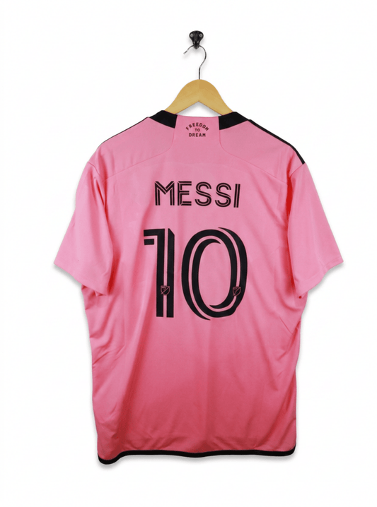 Camiseta 1ra Inter Miami CF 2024 Messi - Soyvillamelon Football Shirts