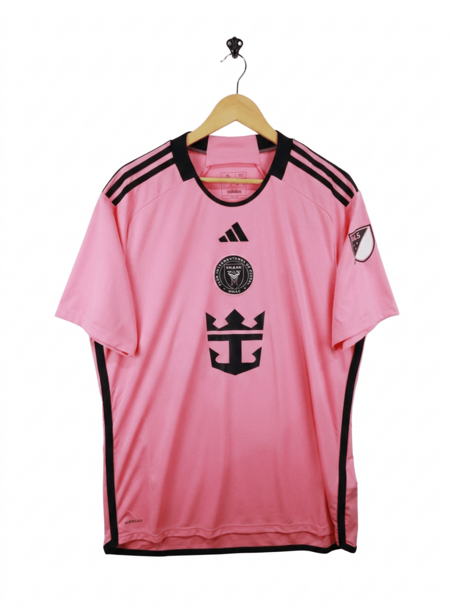 Camiseta 1ra Inter Miami CF 2024 Messi - Soyvillamelon Football Shirts