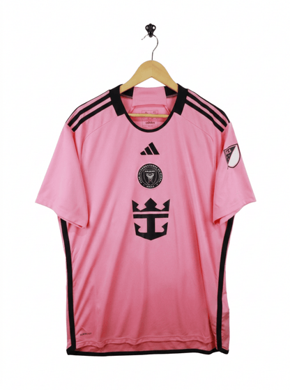 Camiseta 1ra Inter Miami CF 2024 Messi - Soyvillamelon Football Shirts