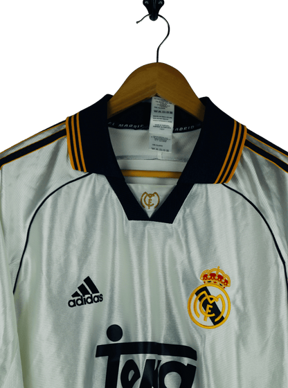 Camiseta 1ra Real Madrid 1998/00 J.M. Guti - Soyvillamelon