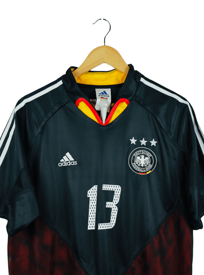 Camiseta 2da Alemania 2004/06 Ballack - Soyvillamelon