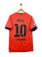 Camiseta 2da FC Barcelona 2014/15 Messi - Soyvillamelon Football Shirts