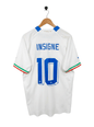 Camiseta 2da Italia 2022 Insigne - Soyvillamelon Football Shirts
