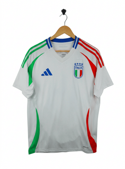 Camiseta 2da Italia 2024 Chiesa - Soyvillamelon Football Shirts
