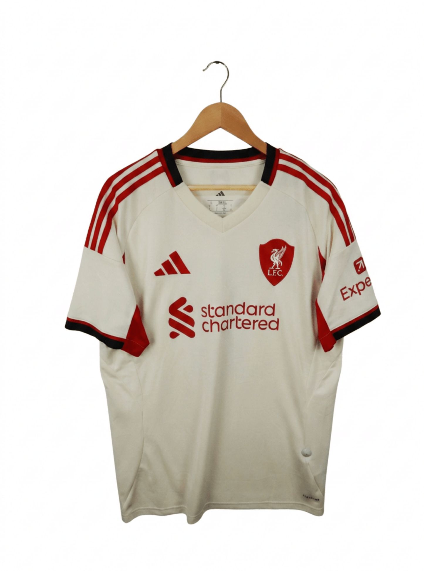 Camiseta 2da Liverpool 2025/26 Salah - Soyvillamelon Football Shirts