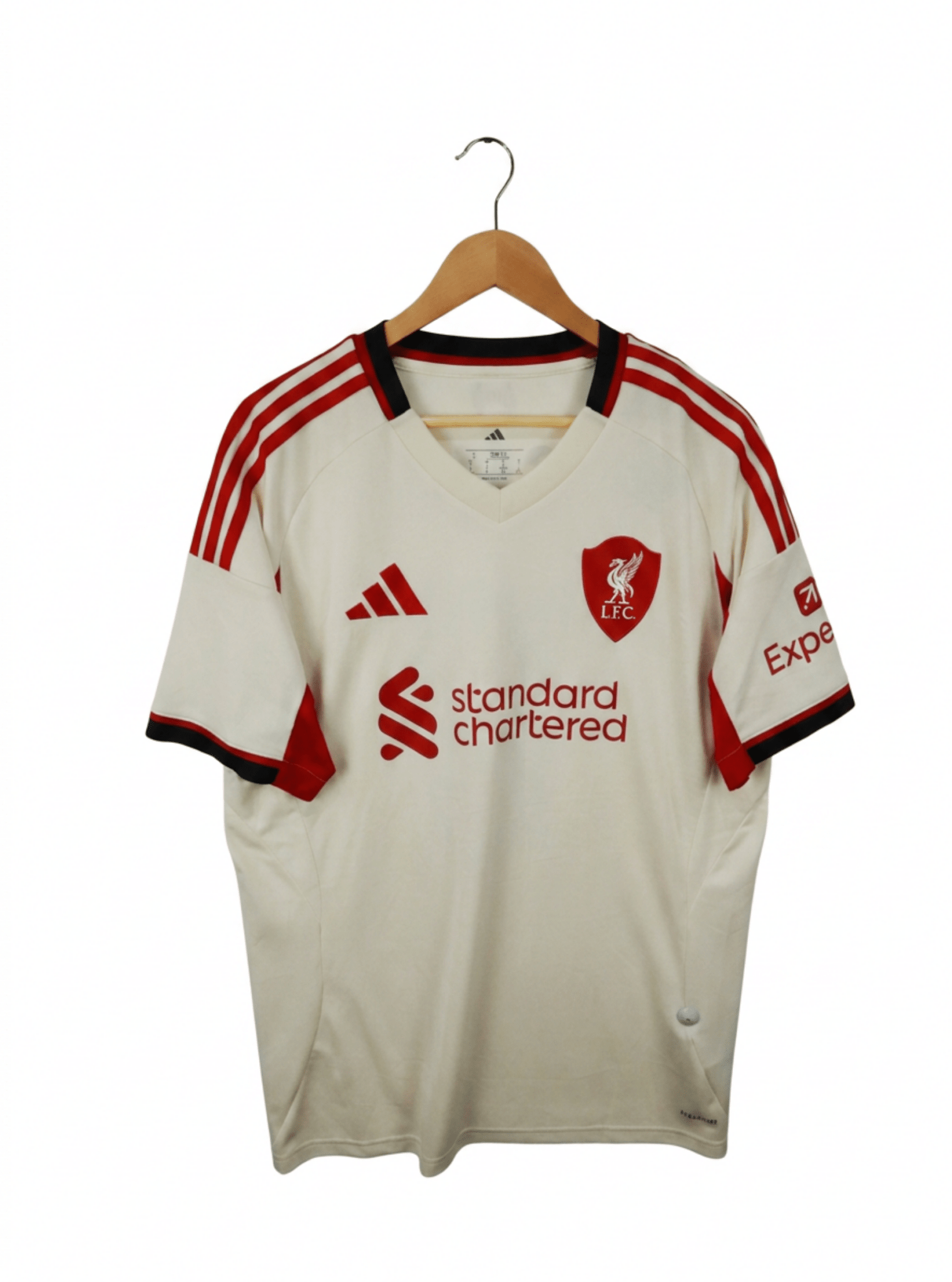 Camiseta 2da Liverpool 2025/26 Salah - Soyvillamelon Football Shirts