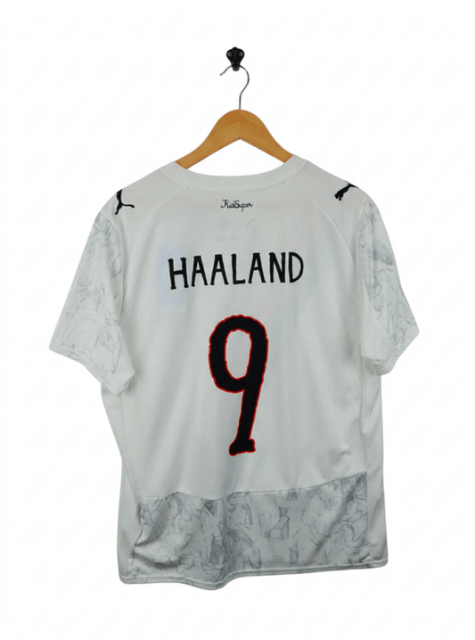 Camiseta 2da Manchester City 2025 FIFA Club World Cup Haaland - Soyvillamelon Football Shirts
