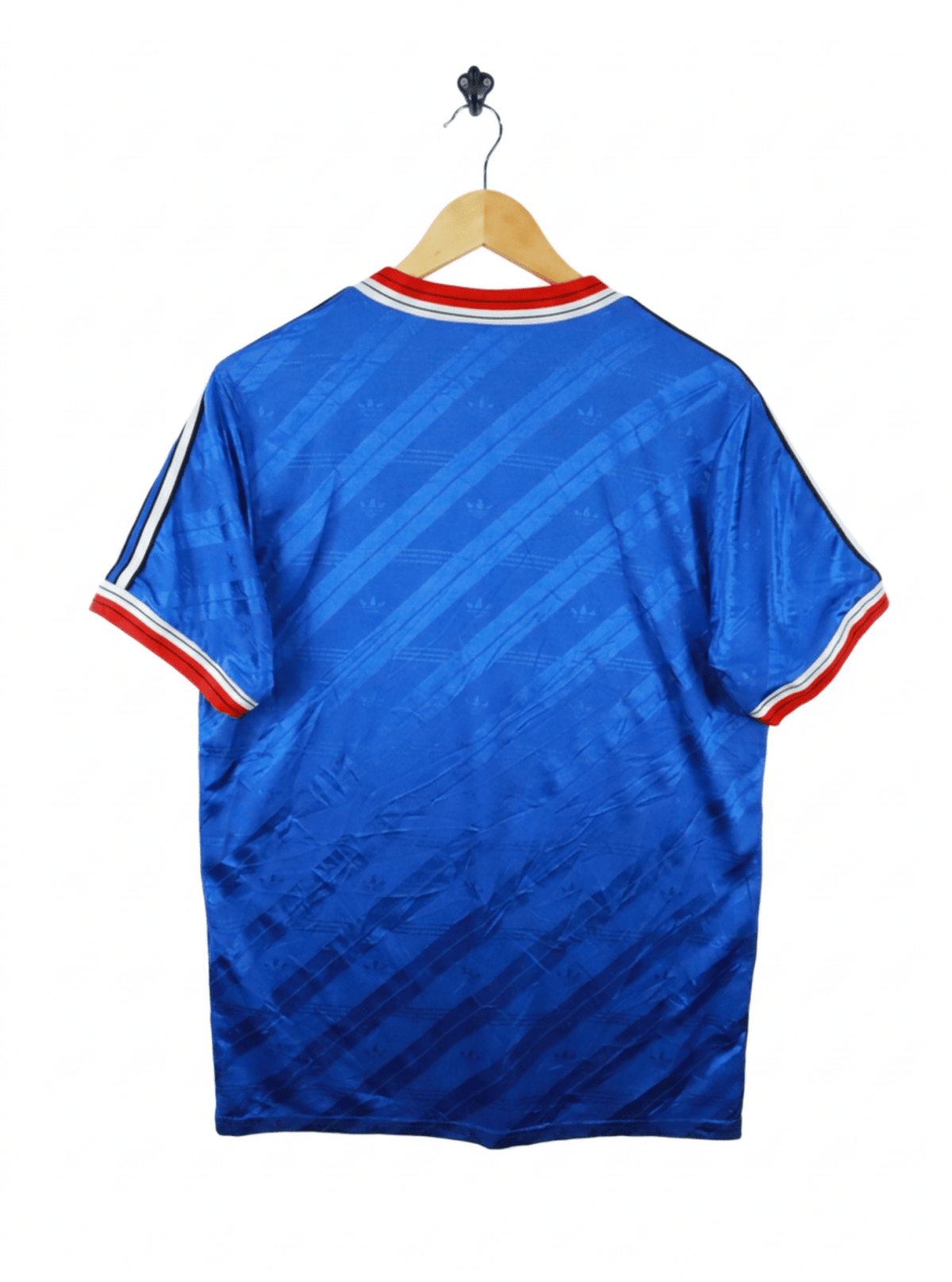 Camiseta 2da Manchester United 1988/90 - Soyvillamelon Football Shirts