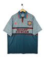 Camiseta 2da Manchester United 1995/96 - Soyvillamelon Football Shirts