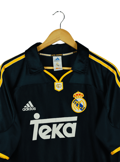 Camiseta 2da Real Madrid 1998/00 Figo - Soyvillamelon