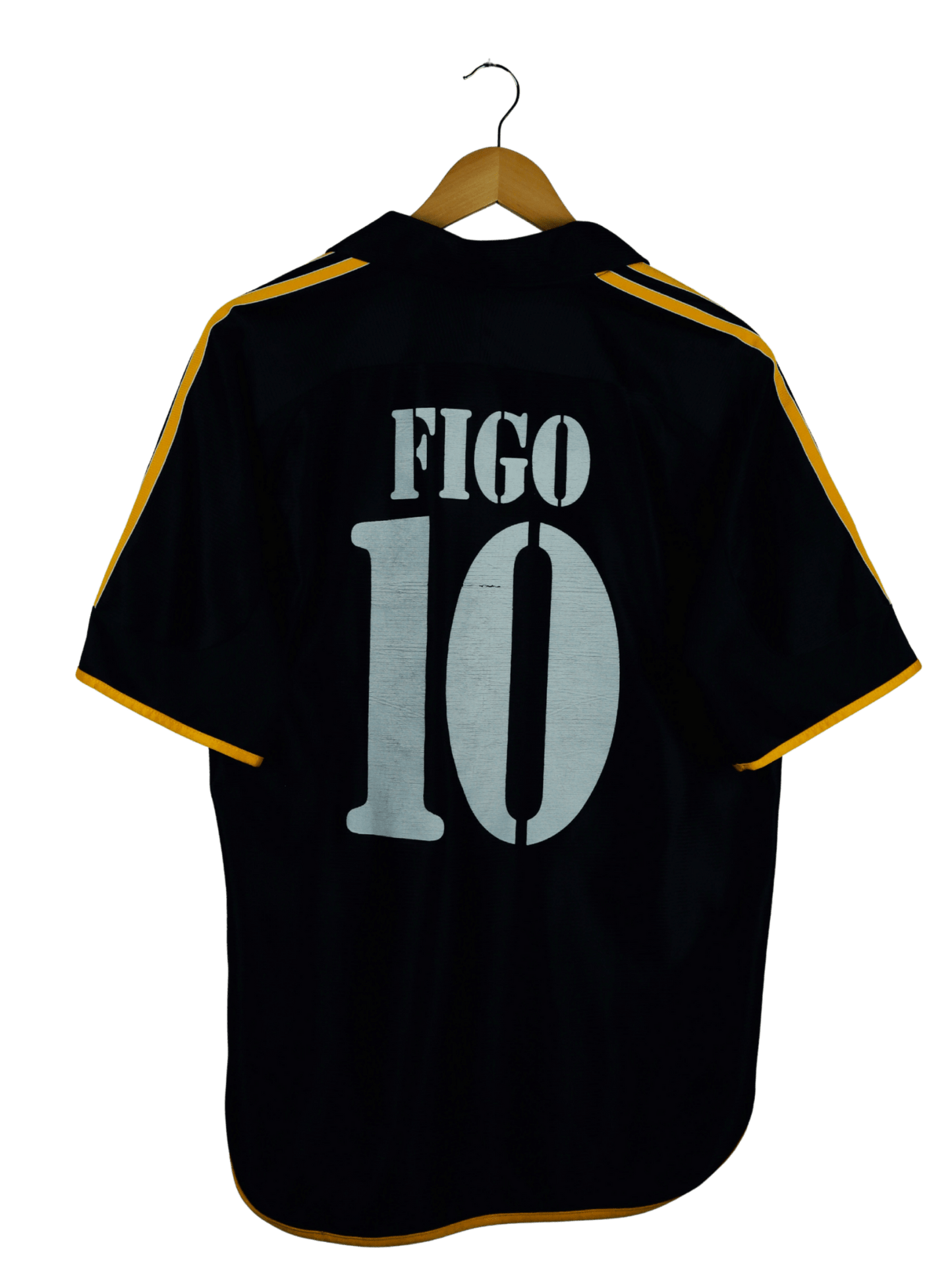 Camiseta 2da Real Madrid 1998/00 Figo - Soyvillamelon