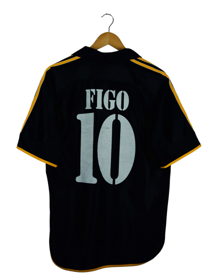 Camiseta 2da Real Madrid 1998/00 Figo - Soyvillamelon