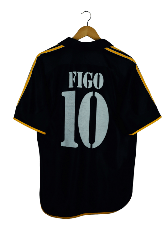 Camiseta 2da Real Madrid 1998/00 Figo - Soyvillamelon