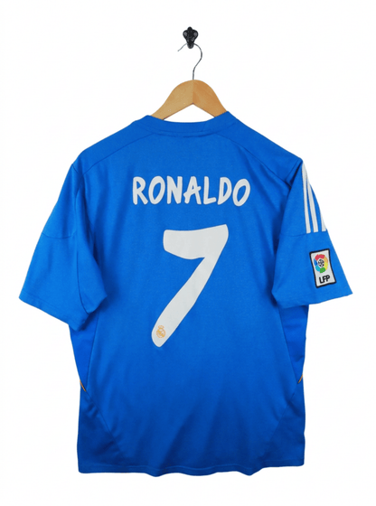 Camiseta 2da Real Madrid 2013/14 Cristiano Ronaldo - Soyvillamelon Football Shirts