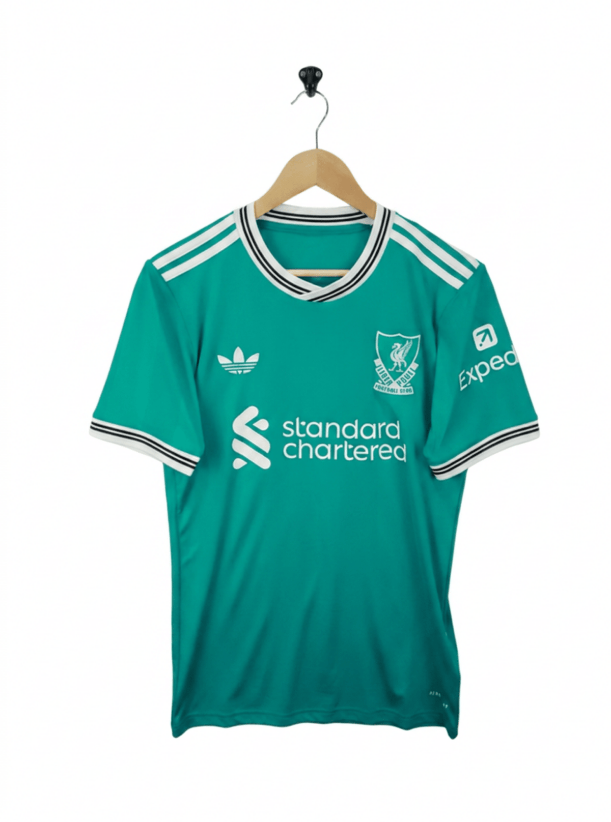 Camiseta 3ra Liverpool 2025/26 Salah - Soyvillamelon Football Shirts