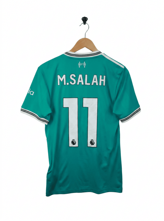 Camiseta 3ra Liverpool 2025/26 Salah - Soyvillamelon Football Shirts