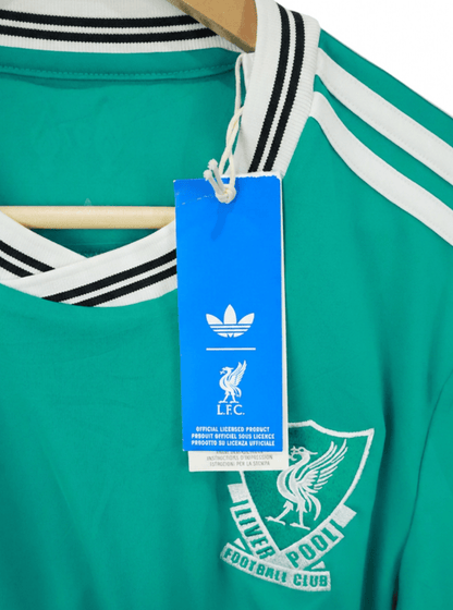Camiseta 3ra Liverpool 2025/26 Salah - Soyvillamelon Football Shirts