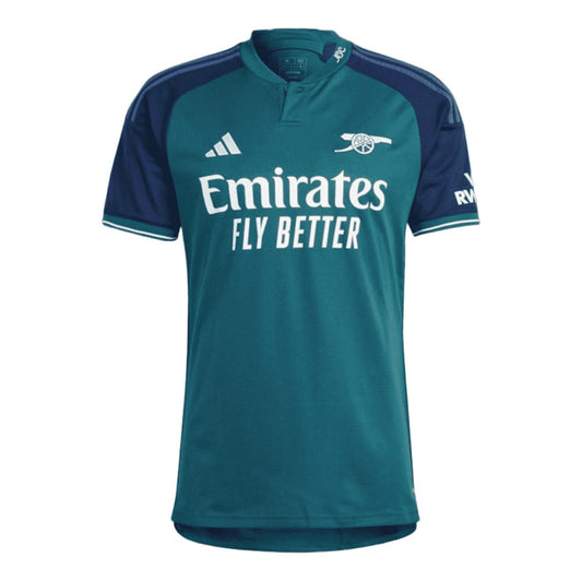Camiseta Adidas Arsenal Tercera Equipación 2023/24 - Soyvillamelon
