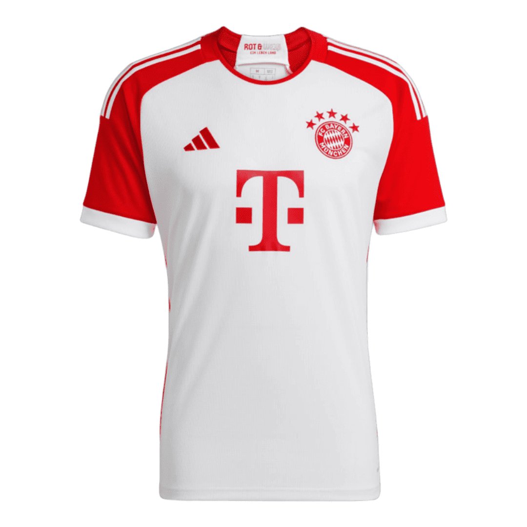 Camiseta Adidas Bayern Munich Primera Equipación 2023/24 - Soyvillamelon