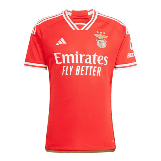 Camiseta Adidas Benfica Primera Equipación 2023/24 - Soyvillamelon