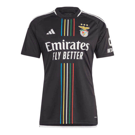 Camiseta Adidas Benfica Segunda Equipación 2023/24 - Soyvillamelon