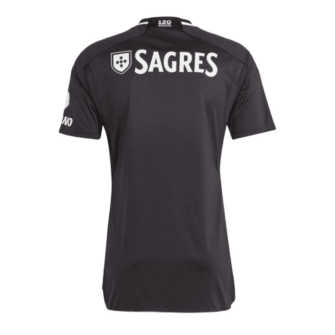 Camiseta Adidas Benfica Segunda Equipación 2023/24 - Soyvillamelon