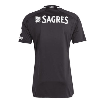 Camiseta Adidas Benfica Segunda Equipación 2023/24 - Soyvillamelon