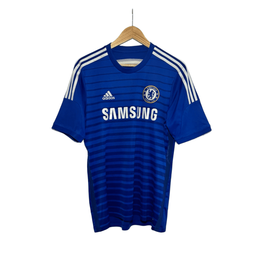 Camiseta Adidas Chelsea Primera Equipación 2014/15 - Soyvillamelon
