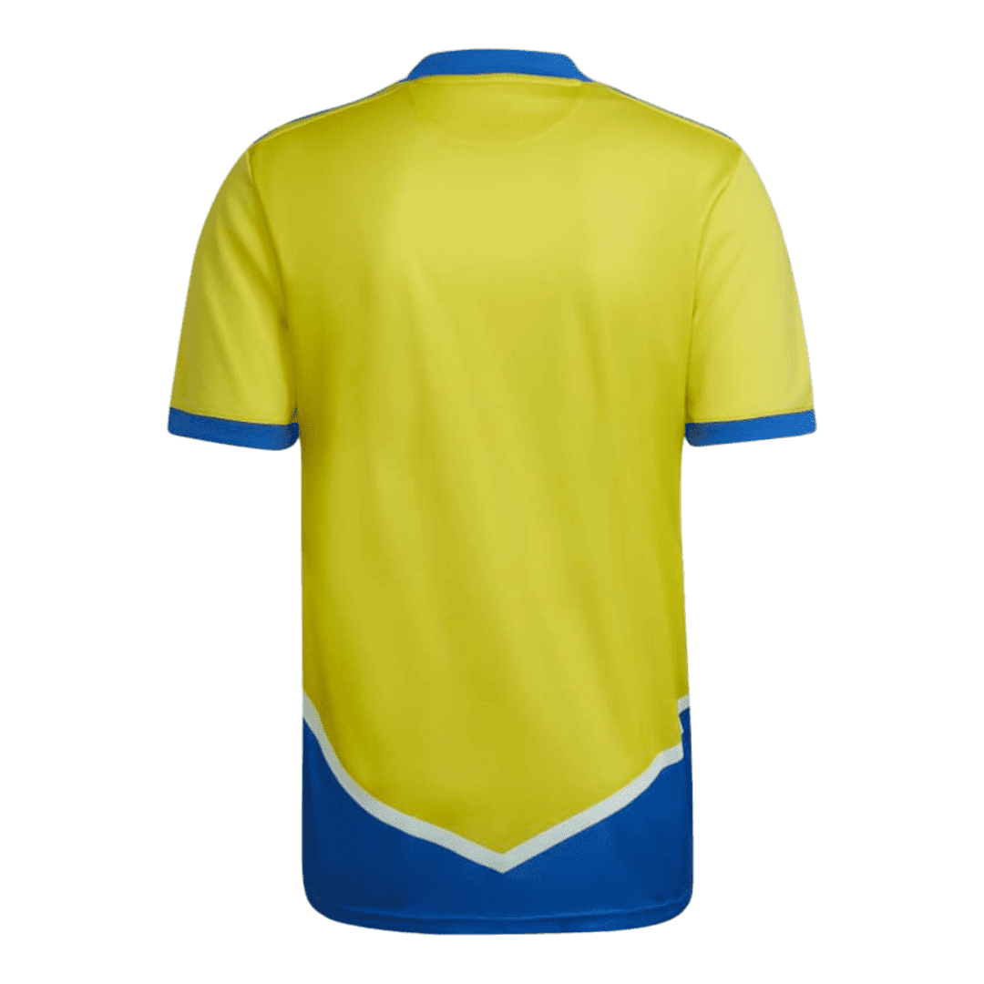 Camiseta Adidas Juventus Tercera Equipación 2021/22 - Soyvillamelon