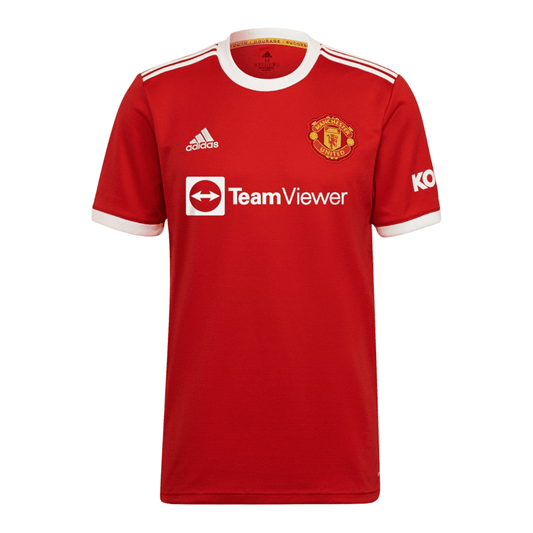 Camiseta Adidas Manchester United Primera Equipación 2021/22 - Soyvillamelon