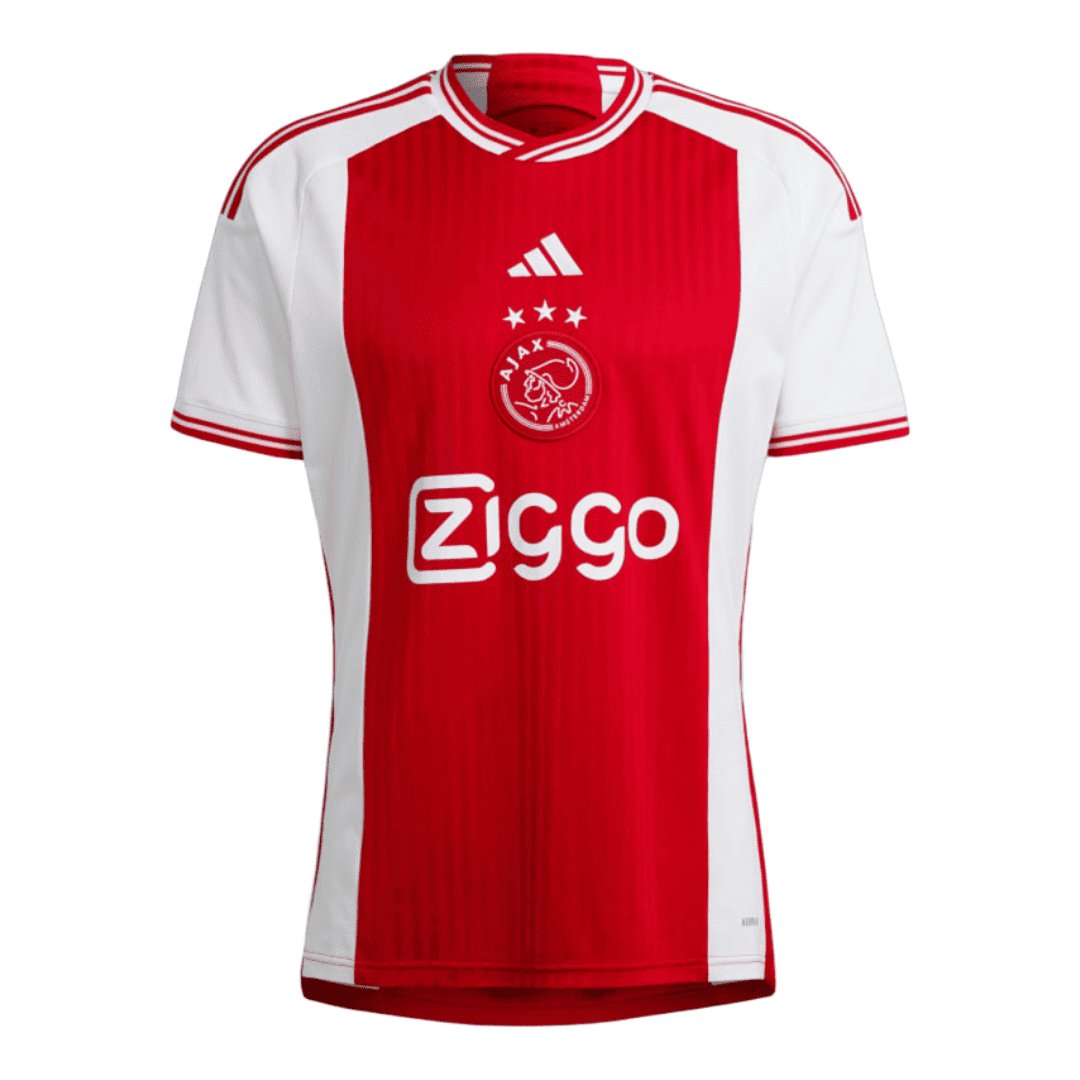 Camiseta Adidas Primera Equipación Ajax 2023/24 - Soyvillamelon
