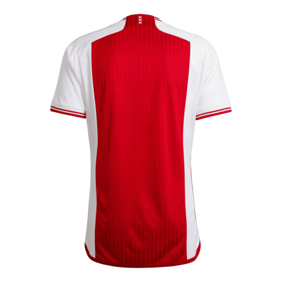 Camiseta Adidas Primera Equipación Ajax 2023/24 - Soyvillamelon