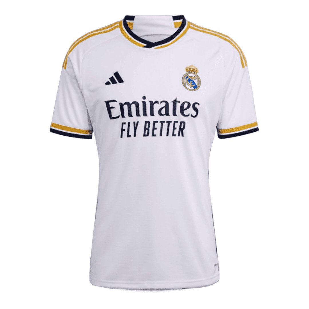 Camiseta Adidas Real Madrid Primera Equipación 2023/24 - Soyvillamelon