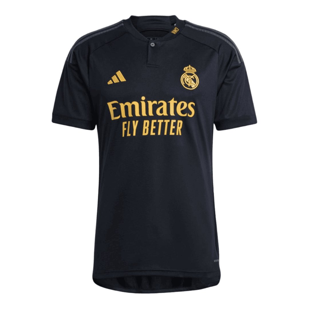 Camiseta Adidas Real Madrid Tercera Equipación 2023/24 - Soyvillamelon