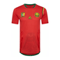 Camiseta Oficial Le Coq Sportif Camerún Segunda Equipación - Soyvillamelon