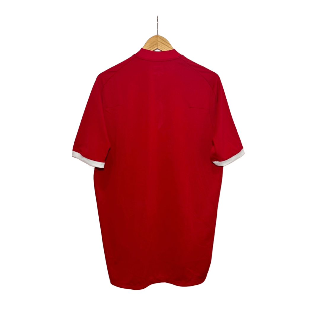 Camiseta Umbro Inglaterra Segunda Equipación 2010 - Soyvillamelon