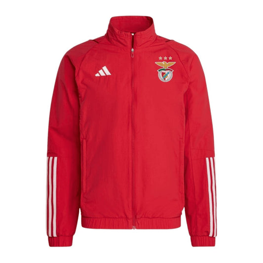 Chaqueta Adidas Benfica 2023/24 - Soyvillamelon