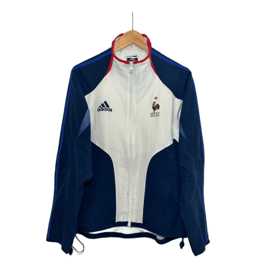 Chaqueta Adidas Francia 2004/06 - Soyvillamelon