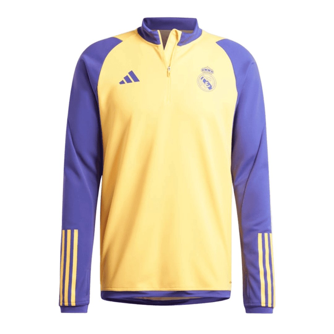Sudadera Adidas Real Madrid Entrenamiento 2023/24 - Soyvillamelon